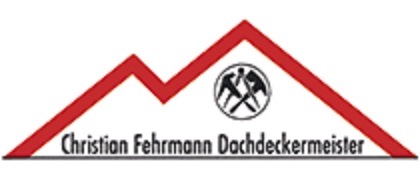 Christian Fehrmann Dachdecker Dachdeckerei Dachdeckermeister Niederkassel Logo gefunden bei facebook emzi